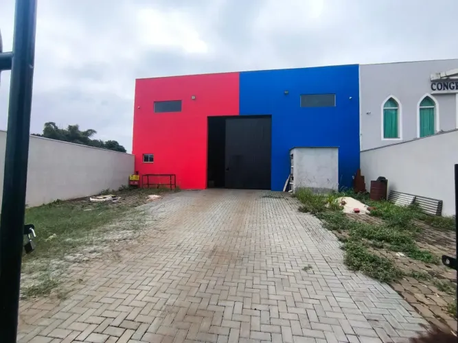 BARRACÃO COMERCIAL PARA LOCAÇÃO | SARANDI - PR