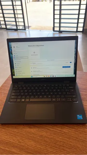 Notebook Dell latitude i5 11º 8gb ram 256gb SSD