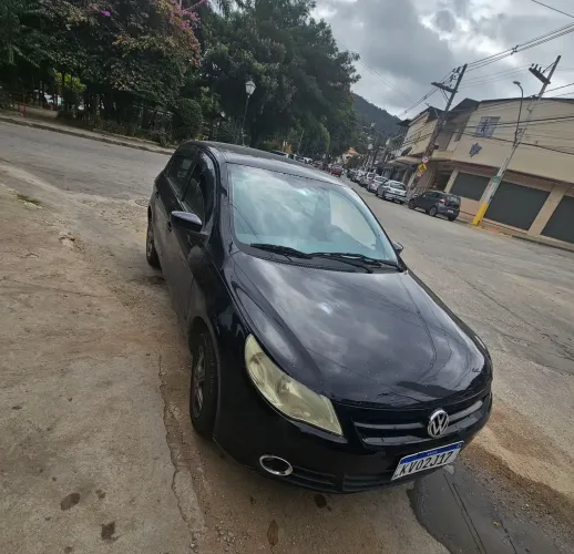 Volkswagen Gol Geração V 1.0 8V MI Total Flex Mec. 4P 2009