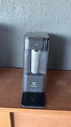 Purificador de água Electrolux
