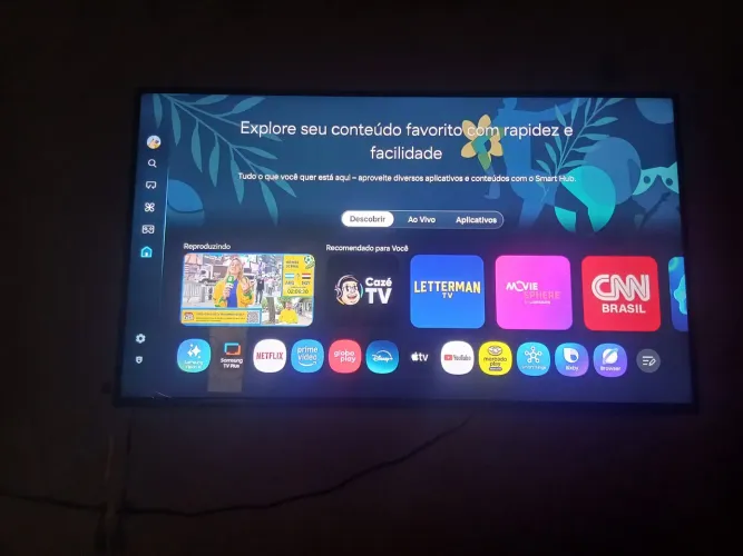 Televisão 