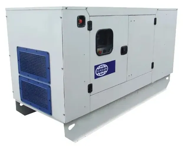 Carenagem FG Wilson de 80kva a 180kva