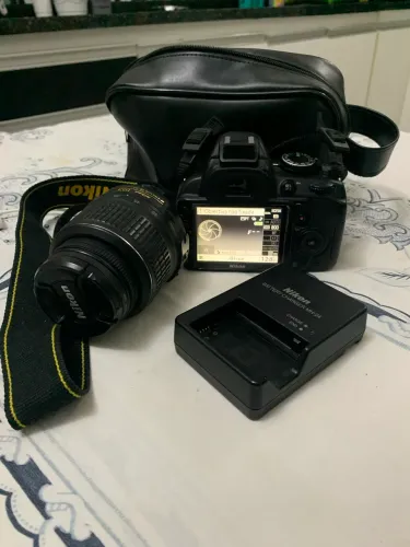 Nikon D3100