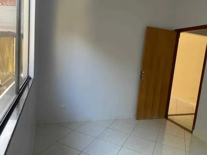 Casa 117,85m² com Terreno 199,11m² | Porangatu-GO | Jardim Goiás - 3 Dormitórios, 2 Banhei