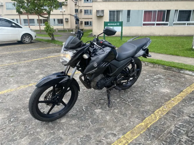 Yamaha Fazer 150cc Flex