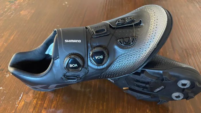 Sapatilha MTB Shimano XC7 Carbon - nº 41.5 BR