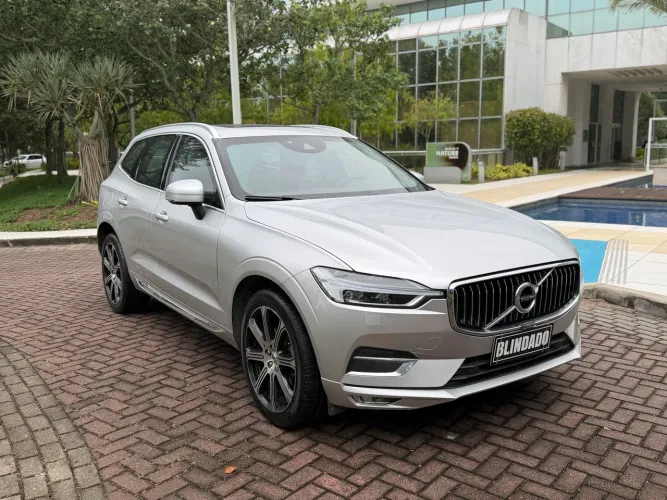 Volvo XC 60 T-5 Inscription 2.0 AWD 5P 2019