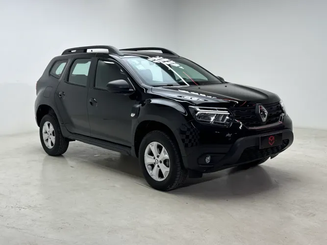DUSTER INTENSE PLUS 1.6 2023/2024 AUTOMATICO 14MIL KM RODADOS 