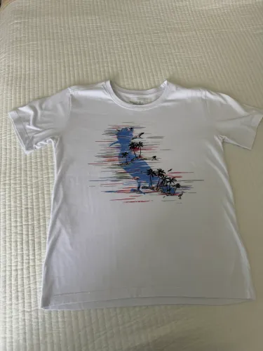 Camisa ReservaMini infantil  - 10 anos