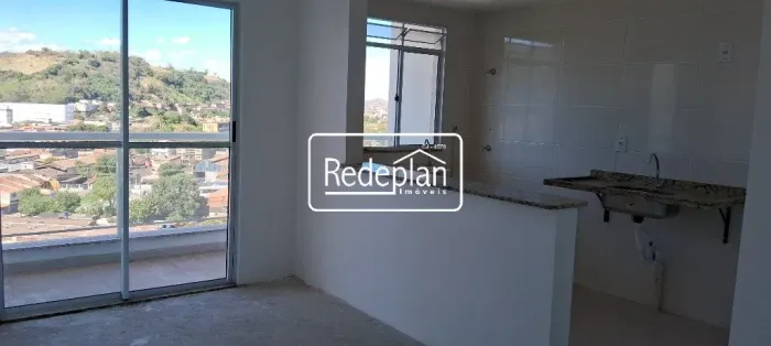 Apartamento com 2 Quartos (1 Suíte) no Village Retiro - Volta Redonda