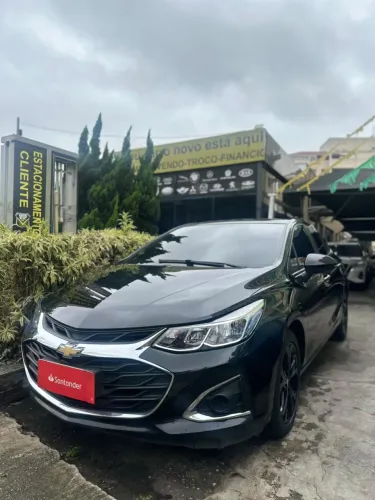 Chevrolet Cruze LT 1.4 16V Turbo Flex 4P Aut. 2022