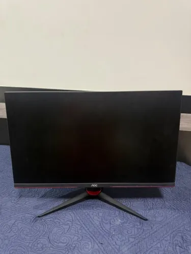 Monitor AOC HERO 144hz 1ms