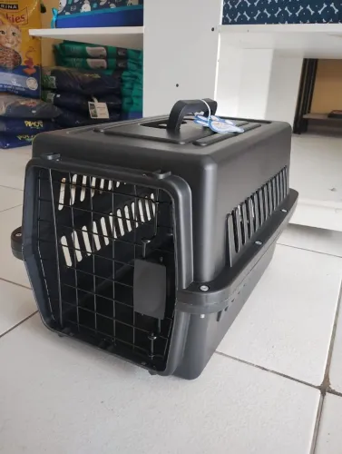 Caixa de transporte para Pet