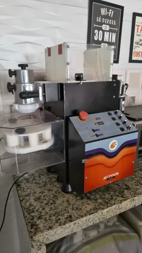 Máquina de Salgados Interlaser