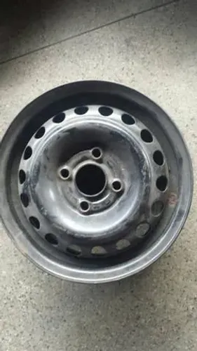 Roda de ferro 13 Chevrolet