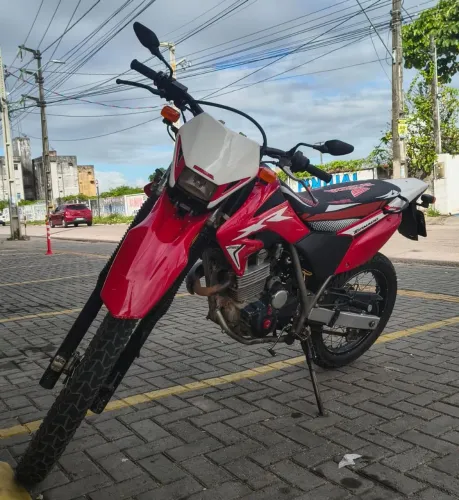 TORNADO 250 2006 extra bem novinha 