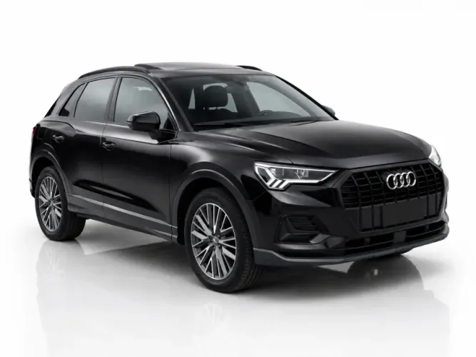 Audi Q3 1.4 TFSI/TFSI Flex S-tronic 5P 2021