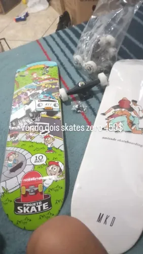 Vendo skates