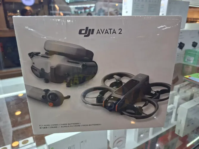 DRONE DJI AVATA 2 FLY MORE DJI049 COMBO
