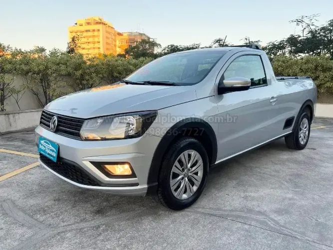 Volkswagen Saveiro Trendline 1.6 T.flex 8V 2021