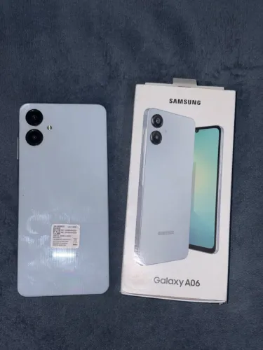 Celular Galaxy A06
