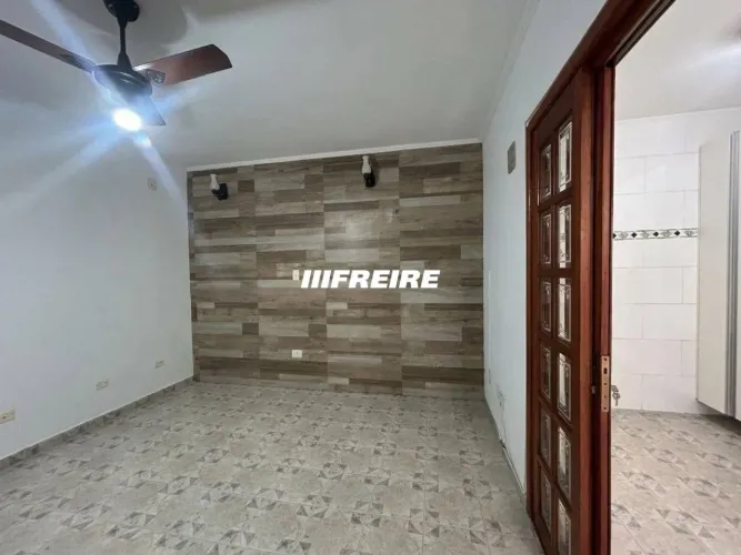 Casa com 1 dormitório para alugar, 60 m² por R$ 2.100/mês - Mauá - São Caetano do Sul/SP