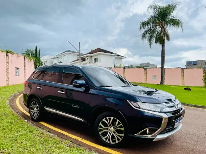 Mitsubishi Outlander 2.2 165cv Diesel Aut. 2018