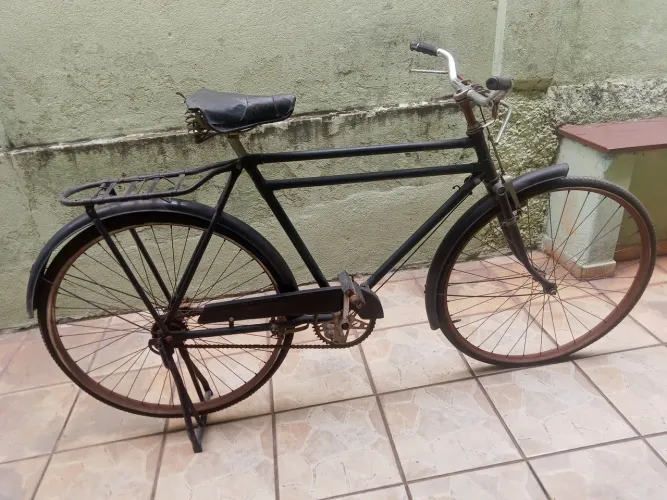 Bicicleta Philips antiga 