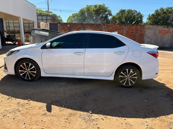 Toyota Corolla XRS 2.0 Flex 16V Aut. 2018