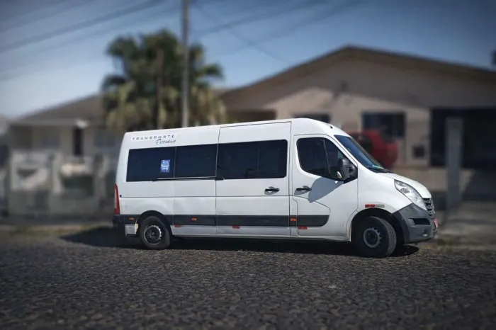Renault Master 2.3 DCI Executive Longo 16L Dies 2015