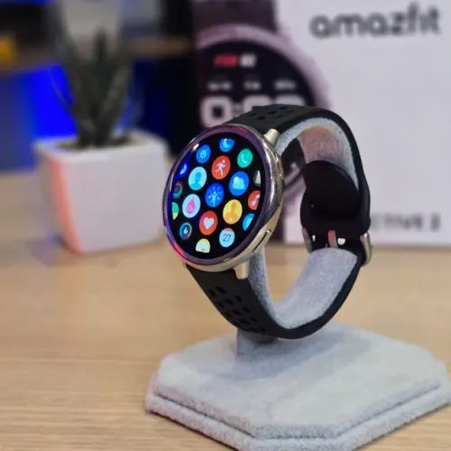 Amazfit Active 2 | AMOLED, GPS, Até 10 Dias de Bateria