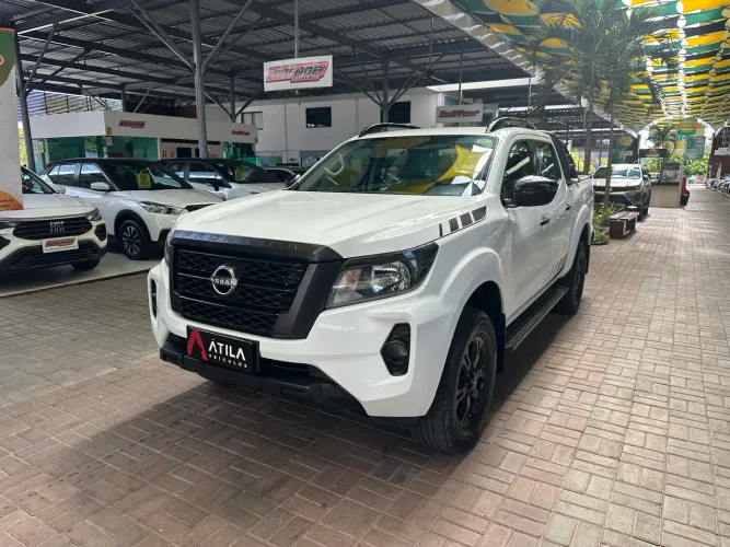 Nissan Frontier Attac.cd 4X4 2.3 Bi-TB Die. AUT 2024