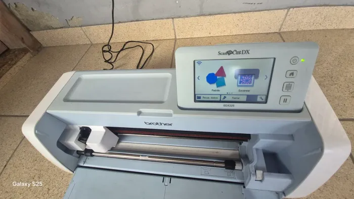 Scanncut sdx225