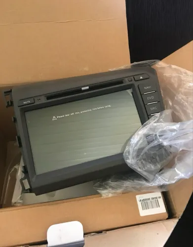 Central Multimidia 5.0 para Honda Civic 2012/14