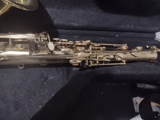 Sax tenor Vinci