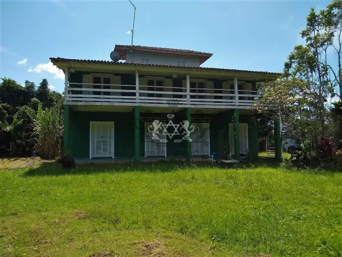 Lindo sobrado à venda perto da praia no Portal da Tabatinga, com 1.000 m² aproximadamente,