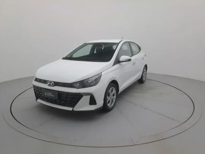 Hyundai HB20 Limited 1.0 Flex 12V Mec. 2026