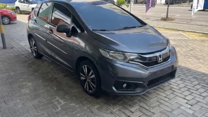 Honda Fit Ex/s/ex 1.5 Flex/flexone 16V 5P Aut. 2018