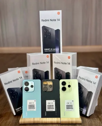 Xioami REDMI NOTE 14 128GB