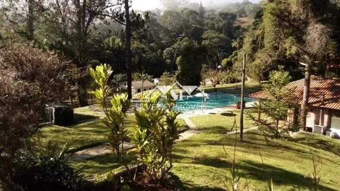 Sítio- Teresópolis, Granja Florestal