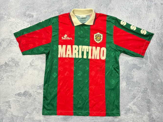 Camisa Marítimo 1995 - Saillev