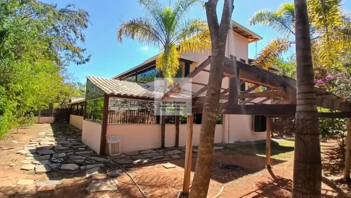 Imóvel para venda com 20000 metros quadrados com 8 quartos em Amanda - Baldim - MG