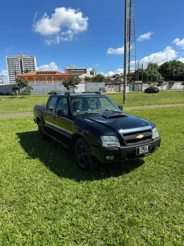 Chevrolet S10 Pick-up Exec. 2.8 4X2 CD TB Int.dies 2007