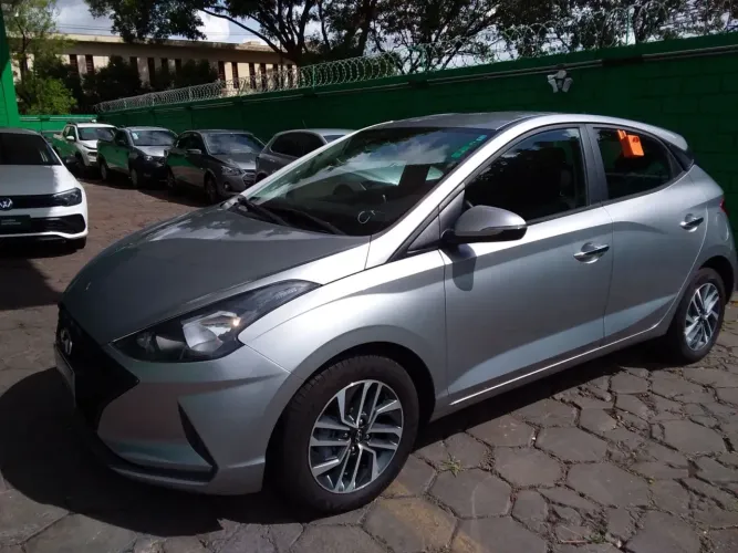 Hyundai HB20 Platinum 1.0 TB Flex 12V MEC 2022