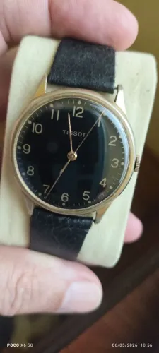 Relógio Tissot Vintage (mecânico)