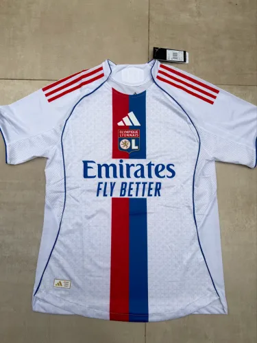 Camisa Lyon jogador