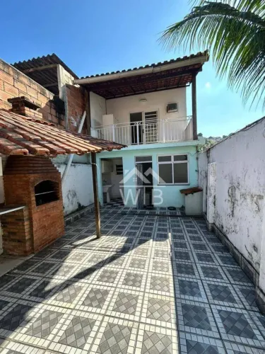 Casa com 4 dormitórios à venda por R$ 390.000,00 - Engenhoca - Niterói/RJ