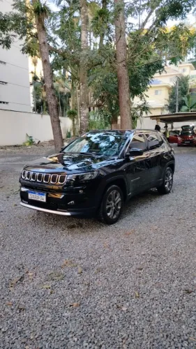 Jeep Compass Long. T270 1.3 TB 4X2 Flex AUT 2024