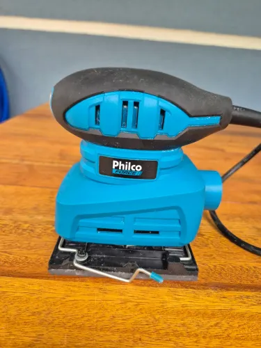 Lixadeira Philco PLO01