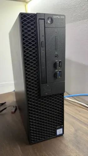 Dell optplex 3070 - i5 - 16gb 